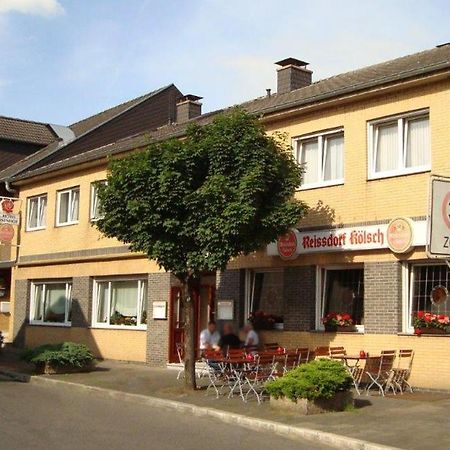 Hotel Rosenhof Kerpen  Buitenkant foto