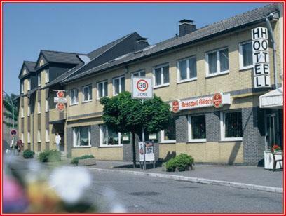 Hotel Rosenhof Kerpen  Buitenkant foto