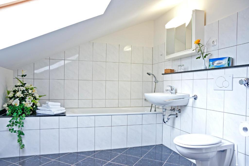 Hotel Rosenhof Kerpen  Buitenkant foto