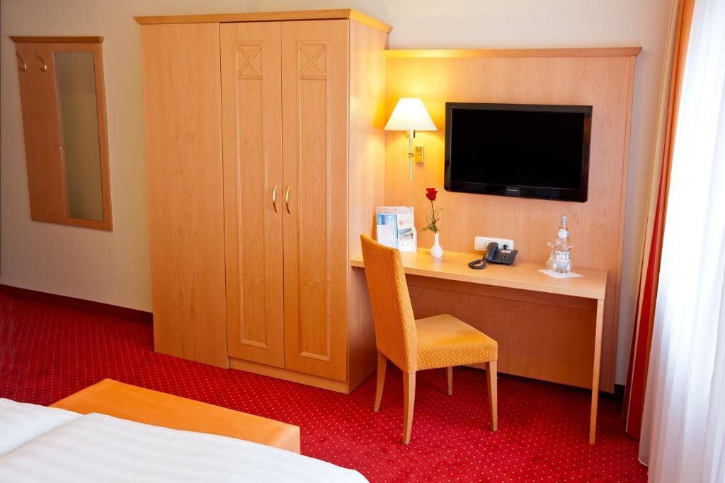 Hotel Rosenhof Kerpen  Buitenkant foto