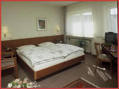 Hotel Rosenhof Kerpen  Buitenkant foto